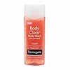 Neutrogena Body Clear Body Wash, Pink Grapefruit, 8.5-Ounce Bottle