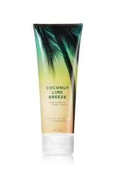 Bath & Body Works Signature Collection Triple Moisture Body Cream Coconut Lime Breeze