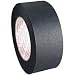 Permacell Black Masking Tape 60 yds - 2