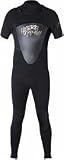 2009 Hyperflex AMP 2.5mm Short Sleeve Wetsuit