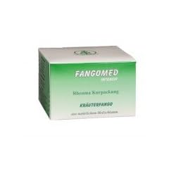 Fangomed Rheuma Kr�uterfango (100 ml) - bei akuten Rheuma und Ischias - Jura Fango ist ein staatl. anerkanntes Heilmittel