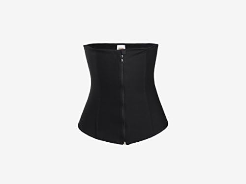 NuTrim Waist Women's Undetectable Waist Trainer 46 / 5XL Black