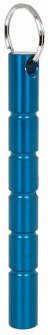 Kubotan Keychain Blue Blunt End 3102RBF