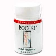 Bezwecken Isocort 240 pellets