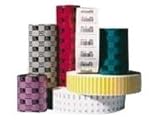 Zebra Trans Matte 2000 - Matte labels - Roll (5 in x 486 ft) - 4 pcs.