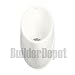 KOHLER K-4917-0 Steward S Waterless Urinal, White