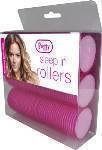  Pretty Hair Sleep in Rollers Boîte de 6 bigoudis moyens