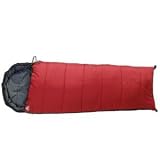 Kelty Little Creek Junior Sleeping Bag: 30 Degree Hollofil II One Color, One Size