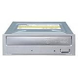 NEC Sony Optiarc AD7170A-0S DVD-Brenner silber (DVD-ReW R+18x/-18x, RW+8x/-6x, DL+8x/-6x, RAM 12x, ohne Software, DIE)