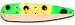image 4 - Warrior Lures Wart Frog standard or magnum fishing