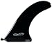 Sporting Goods : Rainbow Infinity Longboard Fin - 9.5 in. - Black