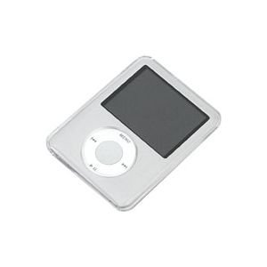 パワーサポート クリスタルジャケットセット for iPod nano video PNC-51