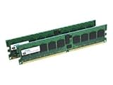 EDGE - Memory - 8 GB ( 2 x 4 GB ) - DIMM 240-pin - DDR2 - 667 MHz / PC2-5300 - 1.8 V - registered - ECC