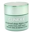 CLINIQUE by Clinique For women Clinique Advanced Stop Signs Cream--/1.7OZ (Skincare - Night Care)