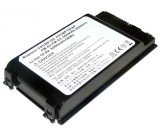 Replacement Laptop Battery for Fujitsu LifeBook A1110, Fujitsu LifeBook A1130, Fujitsu LifeBook V1010, Fujitsu LifeBook V1020, Fujitsu LifeBook V1040LA, [6 Cell 10.80V,4400mAh,Li-ion],
