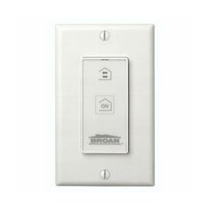Broan-NuTone VB20W 20 Minute Push Button Timer, White by 