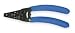 Westward 1YNA3 Wire Stripper/Cutter, 10-20 AWG, 7 1/8 In