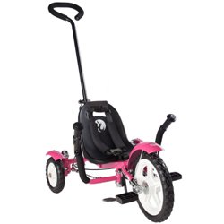 Mobo Total Tot 3 Wheel Cruiser - Color: Ivory
