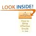 Penguin Writers' Guides: How to Write Effective Emails