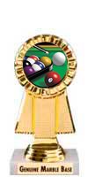 Crown Awards Beauty Trophies - Ribbon Beauty Trophies