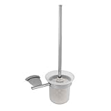 BOLTON Solid Brass Toilet Brush