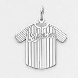Florida Marlins Authentic CoolBase Alternate Color Jersey, Size= 52
