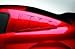 Roush 402045 Quarter Window Louver