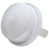 Leviton #L00-49567-000 2PKWHT Butt Guide Light