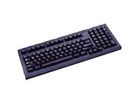 CHERRY Compact 19Zoll corded Keyboard black USB PS/2 (DE) Preisvergleich