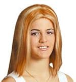 from SillyJokes Ginger Style Wig
