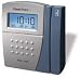 Pyramid EZ Time/Attendance System, 25 Bdgs, 50` Cable, Software, Silver/Blue (PTIEZ) Category: Time Clocks and Cards