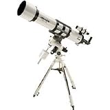Meade LXD75 AR6-AT 6 1219mm f 8.0 Achromatic Refractor Telescope, with Motorized German-Type... by Meade