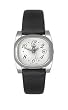 Tissot Women's T0091101703701 T-Moment Black Fabric Watch