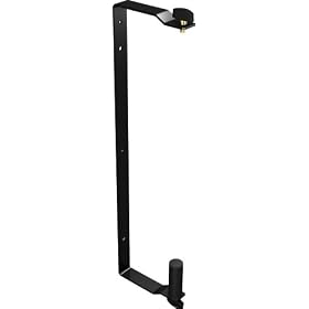 Behringer EurOlive WB215 Black Wall Mount Bracket For EurOlive B215 Series Speakers (Black) by 