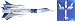 Toys : Shuttle Xpress Rocket