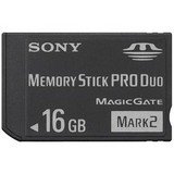 16GB 16G 16 GB 16 G Memory stick pro duo(MARK2) for PSP/Sony Cybershot