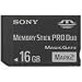 16GB 16G 16 GB 16 G Memory stick pro duo(MARK2) for PSP/Sony Cybershot