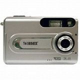 Kamera X7 silber 3,2MP