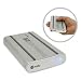 Macally PHR-250CC FireWire 400/USB 2.0 2.5-Inch IDE Hard Drive Enclosure