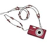 STRAP, FASHION JEWELRY RED, WRIST and (1165042)