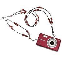 STRAP, FASHION JEWELRY RED, WRIST and (1165042)