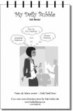 My Daily Bubble | Day Manager for Women | Day Planner