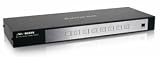 IO Gear 8 Port HD Audio/Video Switch w/...