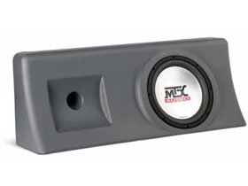 MTX ThunderForm C15HC00C10-T45 Char Chevy 1500 Crew Box w/Sub