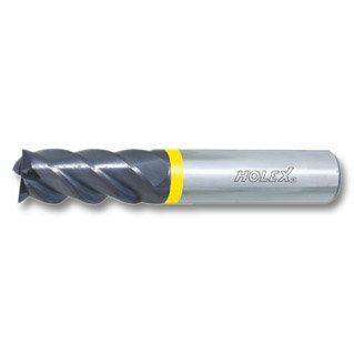 HOLEX VHM-Fräser DIN 6535 HA TiAlN 3 mm