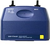 Fluke Networks DSP-FTA430S Single Mode Optical Fiber Test Adapter