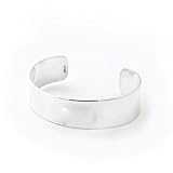 Sterling Silver Cuff Bracelet