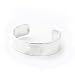 Jewelry : Sterling Silver Cuff Bracelet