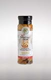 The Garlic Box Hot Pickled Garlic Cloves