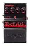 DigiTech DDM Death Metal Distortion Guitar Effects Pedal